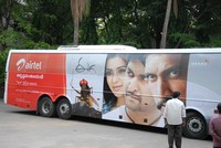 Eega Success Tour Photos